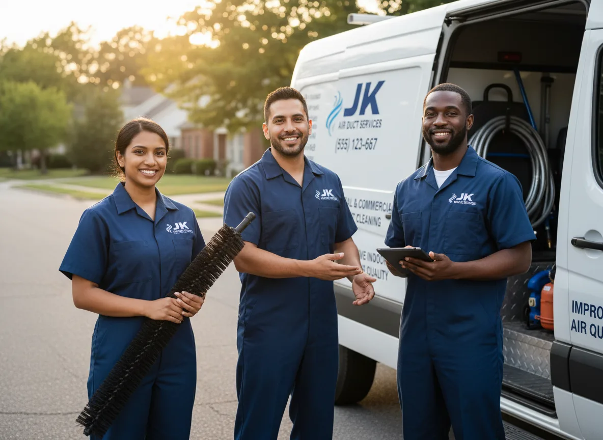 Air Duct Cleaning company in Webster, IN